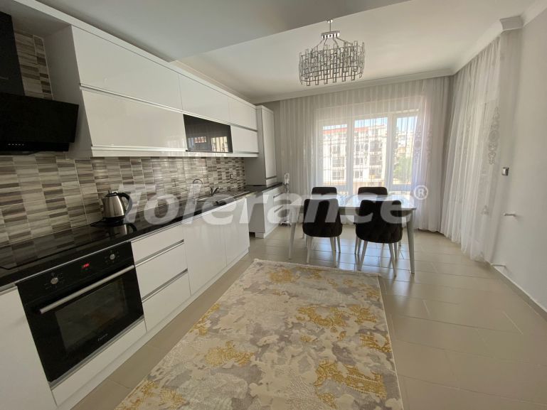 Apartment in Kepez, Antalya with pool - buy realty in Turkey - 42845