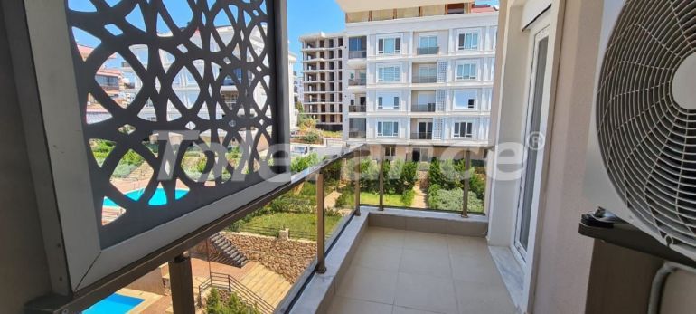 Apartment in Kepez, Antalya with pool - buy realty in Turkey - 42847
