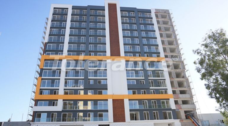 Appartement van de ontwikkelaar in Kepez, Antalya zwembad - 44726 Appartement van de ontwikkelaar in Kepez, Antalya zwembad - onroerend goed kopen in Turkije - 44726