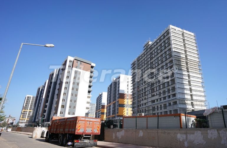 Appartement van de ontwikkelaar in Kepez, Antalya zwembad - 44727 Appartement van de ontwikkelaar in Kepez, Antalya zwembad - onroerend goed kopen in Turkije - 44727