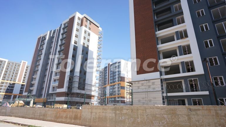 Appartement van de ontwikkelaar in Kepez, Antalya zwembad - 44729 Appartement van de ontwikkelaar in Kepez, Antalya zwembad - onroerend goed kopen in Turkije - 44729