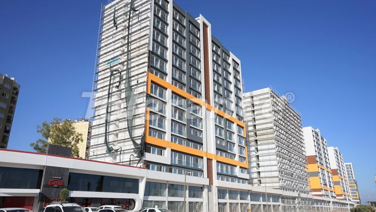 Appartement van de ontwikkelaar in Kepez, Antalya zwembad - 44730 Appartement van de ontwikkelaar in Kepez, Antalya zwembad - onroerend goed kopen in Turkije - 44730