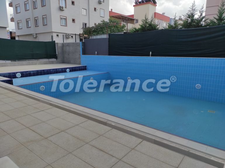 Appartement in Kepez, Antalya zwembad - 45972 Appartement in Kepez, Antalya zwembad - onroerend goed kopen in Turkije - 45972