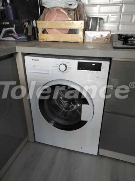 Appartement in Kepez, Antalya zwembad - 45985 Appartement in Kepez, Antalya zwembad - onroerend goed kopen in Turkije - 45985