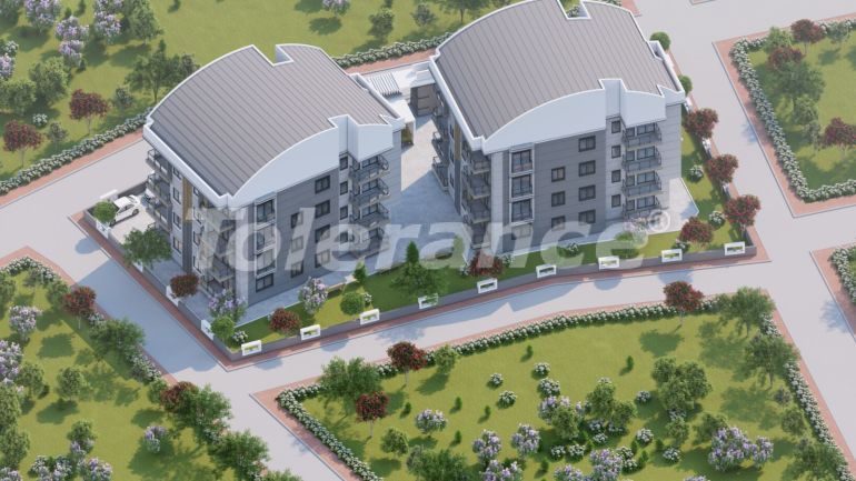 Appartement du développeur еn Kepez, Antalya - 46939 Appartement du développeur еn Kepez, Antalya - acheter un bien immobilier en Turquie - 46939