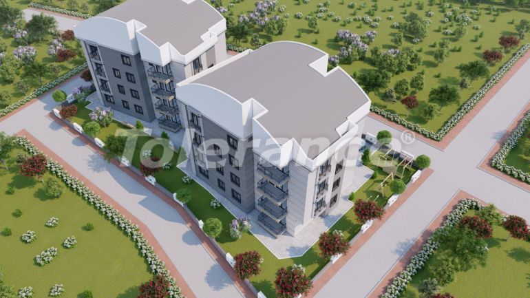 Appartement du développeur еn Kepez, Antalya - 46941 Appartement du développeur еn Kepez, Antalya - acheter un bien immobilier en Turquie - 46941
