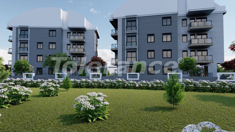 Appartement du développeur еn Kepez, Antalya - 46943 Appartement du développeur еn Kepez, Antalya - acheter un bien immobilier en Turquie - 46943