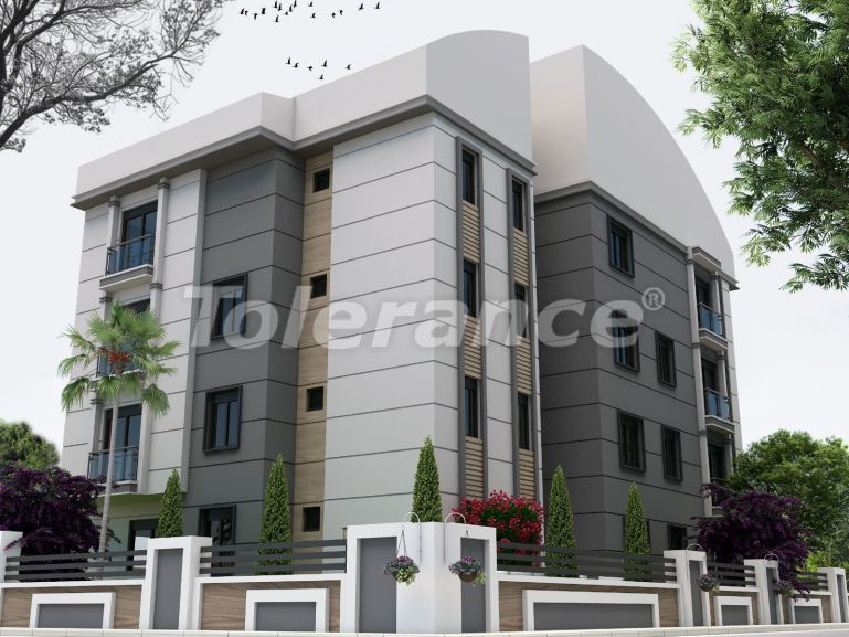 Appartement du développeur еn Kepez, Antalya - 46946 Appartement du développeur еn Kepez, Antalya - acheter un bien immobilier en Turquie - 46946