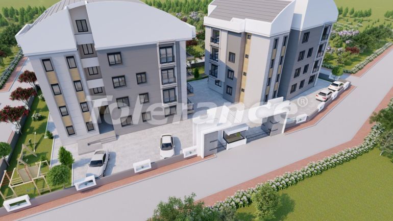 Appartement du développeur еn Kepez, Antalya - 46947 Appartement du développeur еn Kepez, Antalya - acheter un bien immobilier en Turquie - 46947