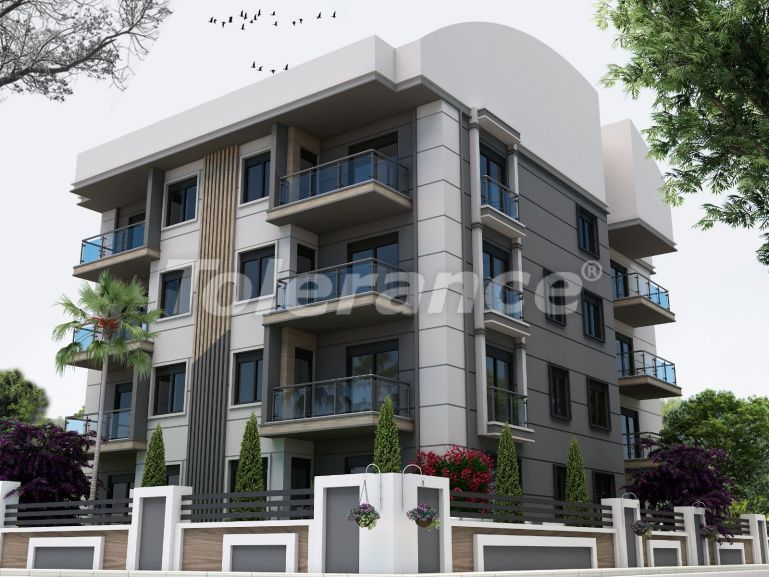 Appartement du développeur еn Kepez, Antalya - 46948 Appartement du développeur еn Kepez, Antalya - acheter un bien immobilier en Turquie - 46948