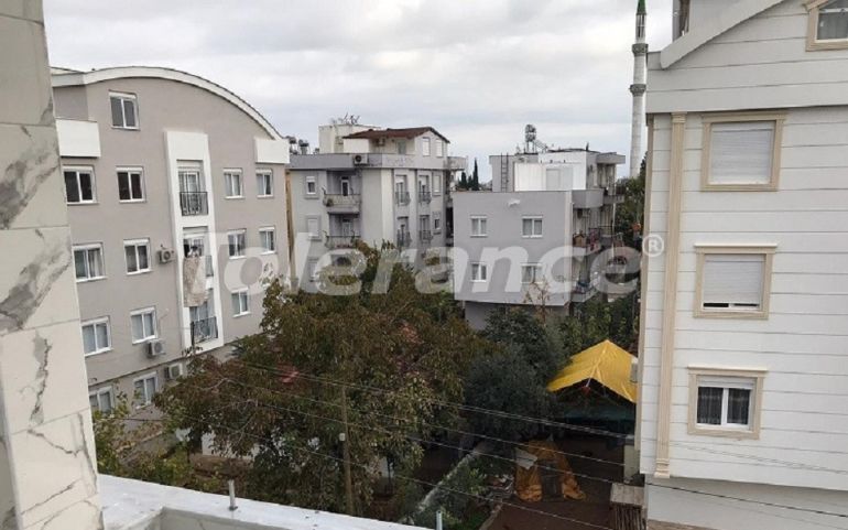 آپارتمان از سازنده که در کِپِز, آنتالیا - خرید ملک در ترکیه - 47124