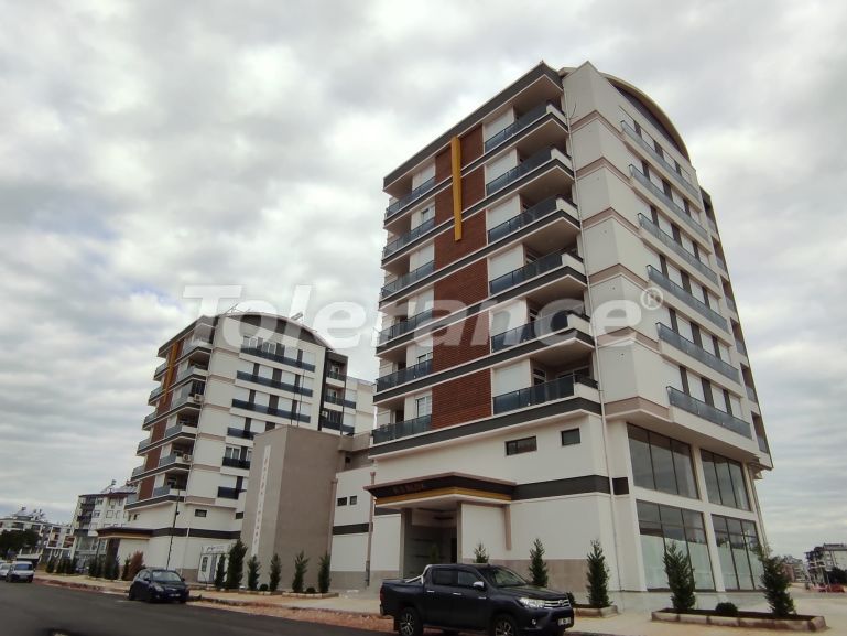 Apartment in Kepez, Antalya - buy realty in Turkey - 47900