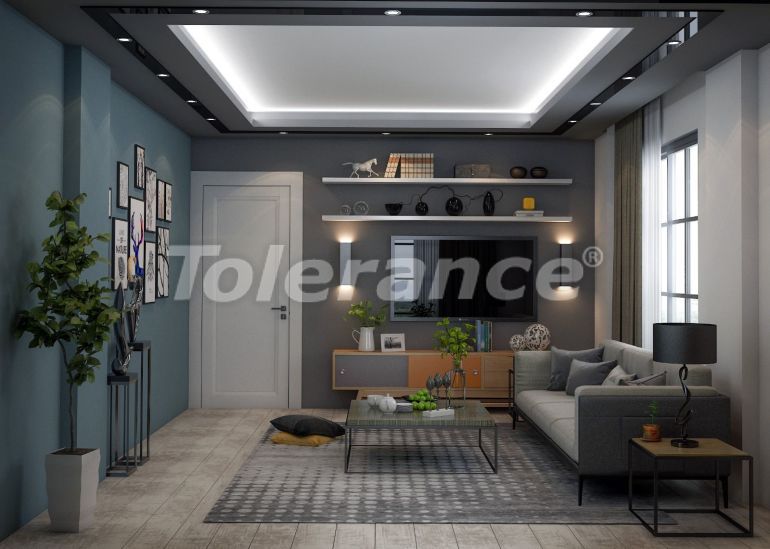 Appartement du développeur еn Kepez, Antalya - 50153 Appartement du développeur еn Kepez, Antalya - acheter un bien immobilier en Turquie - 50153