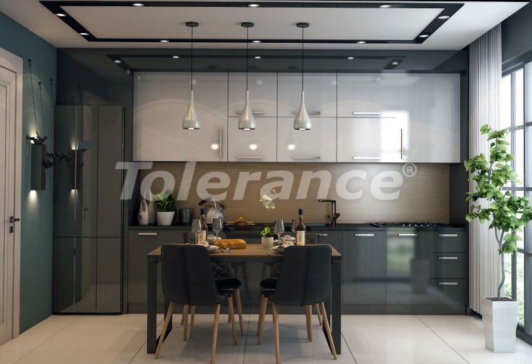Appartement du développeur еn Kepez, Antalya - 50155 Appartement du développeur еn Kepez, Antalya - acheter un bien immobilier en Turquie - 50155