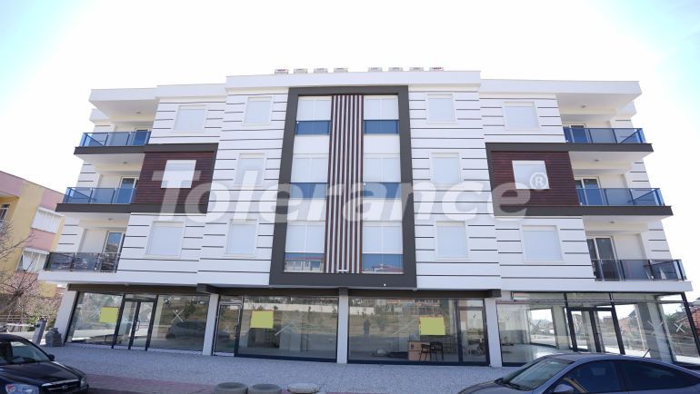 Appartement van de ontwikkelaar in Kepez, Antalya - onroerend goed kopen in Turkije - 50817