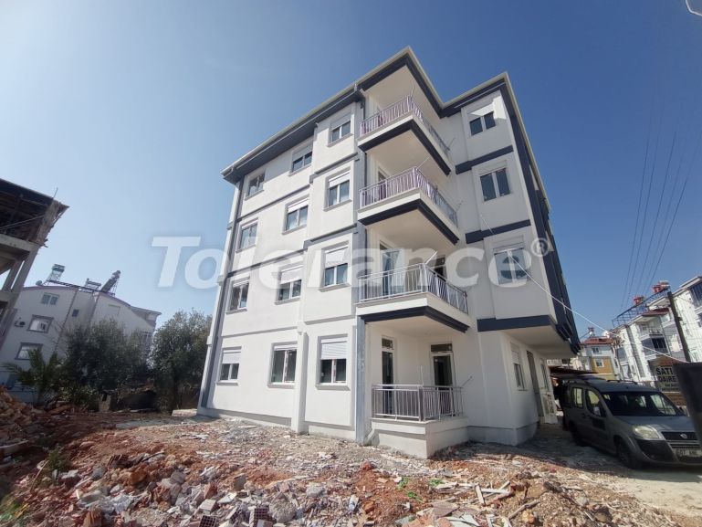 Apartment from the developer in Kepez, Antalya - buy realty in Turkey - 50890