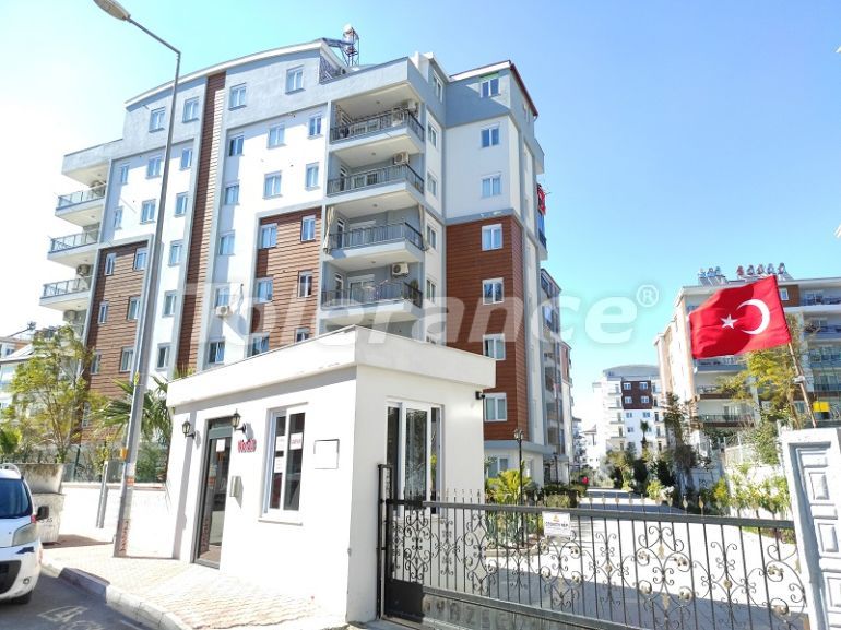 Apartment in Kepez, Antalya - buy realty in Turkey - 51378