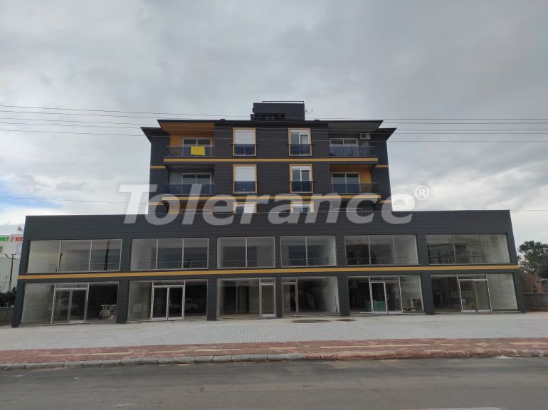 Apartment from the developer in Kepez, Antalya - buy realty in Turkey - 51565