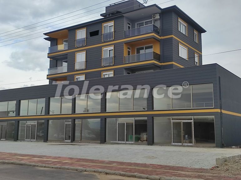 Appartement van de ontwikkelaar in Kepez, Antalya - onroerend goed kopen in Turkije - 51566