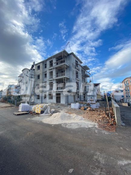 Appartement du développeur еn Kepez, Antalya - acheter un bien immobilier en Turquie - 51770