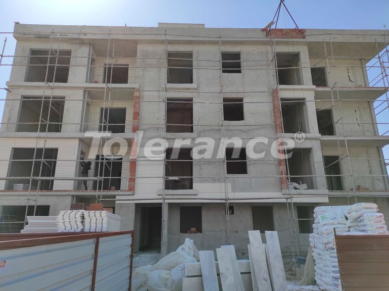 Apartment from the developer in Kepez, Antalya - buy realty in Turkey - 52306