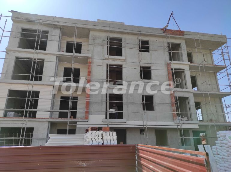 Appartement van de ontwikkelaar in Kepez, Antalya - onroerend goed kopen in Turkije - 52307