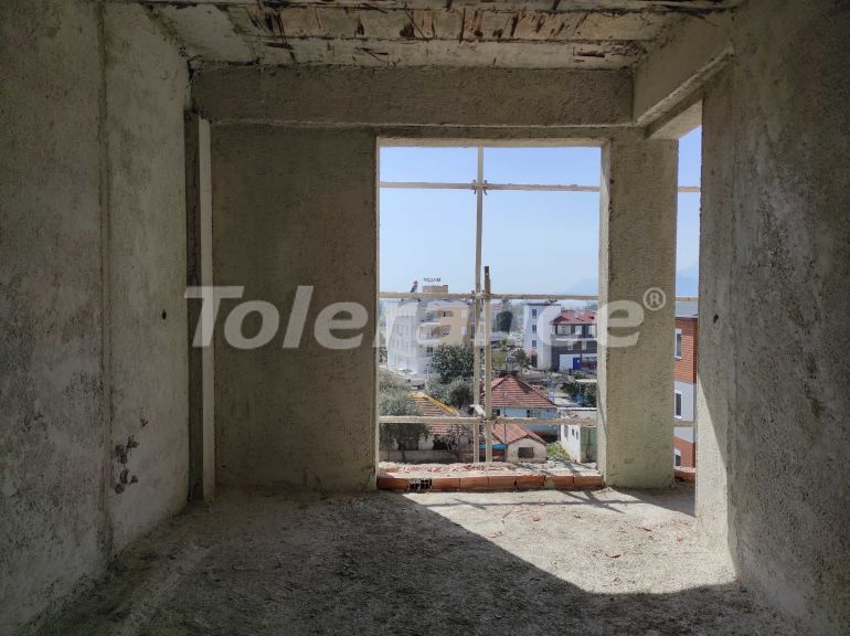 Apartment from the developer in Kepez, Antalya - buy realty in Turkey - 52309