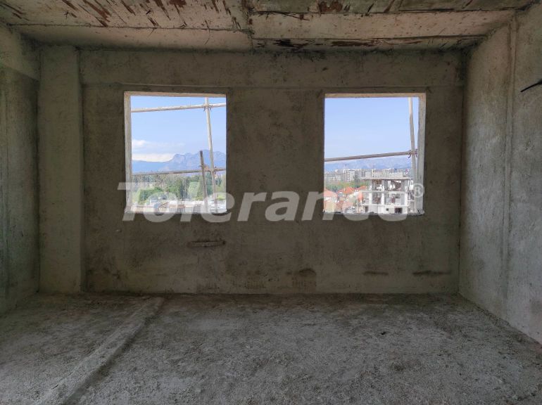 Apartment from the developer in Kepez, Antalya - buy realty in Turkey - 52310