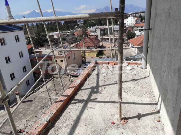 Apartment from the developer in Kepez, Antalya - buy realty in Turkey - 52311