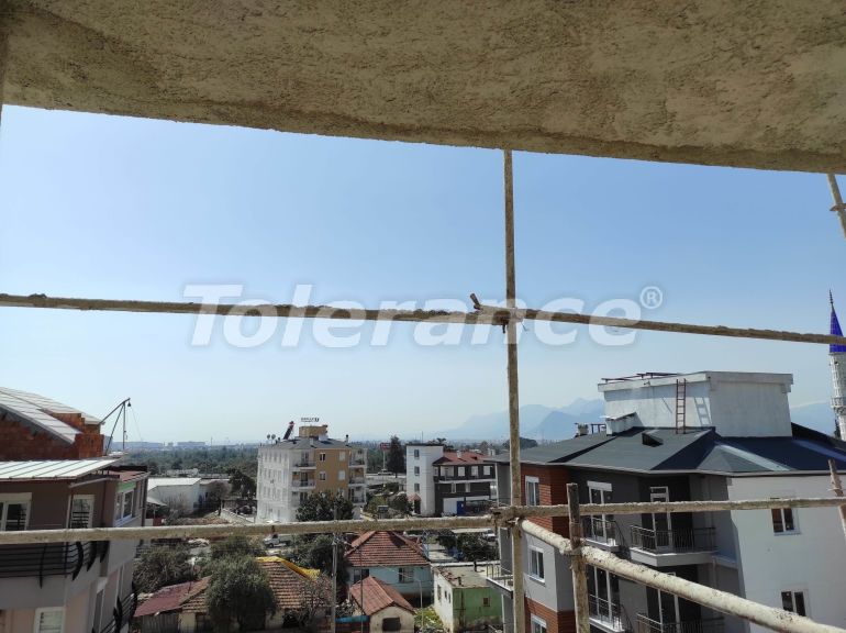 Apartment from the developer in Kepez, Antalya - buy realty in Turkey - 52312