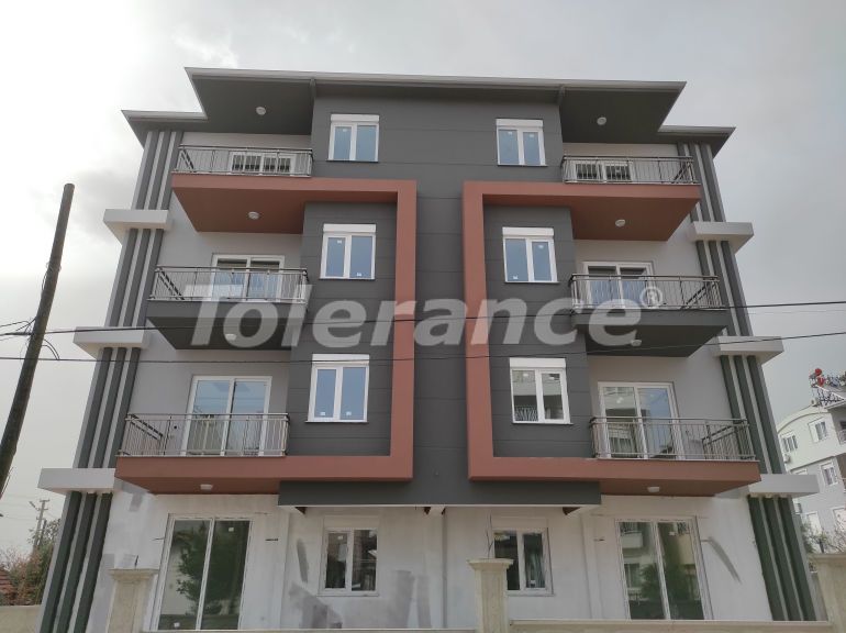 Apartment from the developer in Kepez, Antalya - buy realty in Turkey - 52324