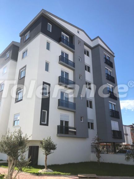 Appartement van de ontwikkelaar in Kepez, Antalya - onroerend goed kopen in Turkije - 52451