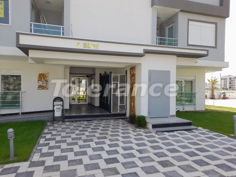 Apartment from the developer in Kepez, Antalya with pool - buy realty in Turkey - 53194