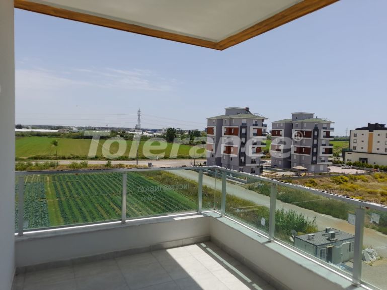 Apartment from the developer in Kepez, Antalya with pool - buy realty in Turkey - 53198
