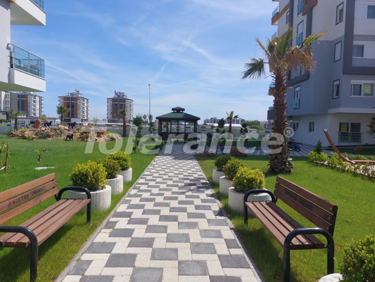 Apartment from the developer in Kepez, Antalya with pool - buy realty in Turkey - 53668