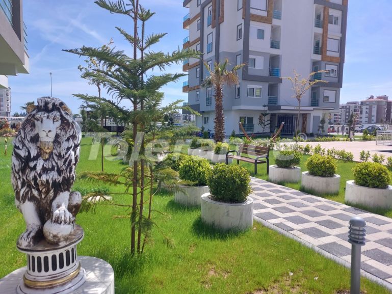 Apartment from the developer in Kepez, Antalya with pool - buy realty in Turkey - 53669