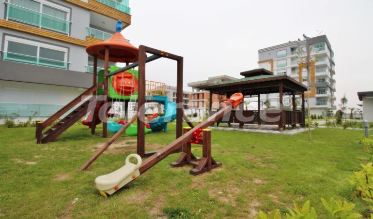 Apartment from the developer in Kepez, Antalya with pool - buy realty in Turkey - 53671