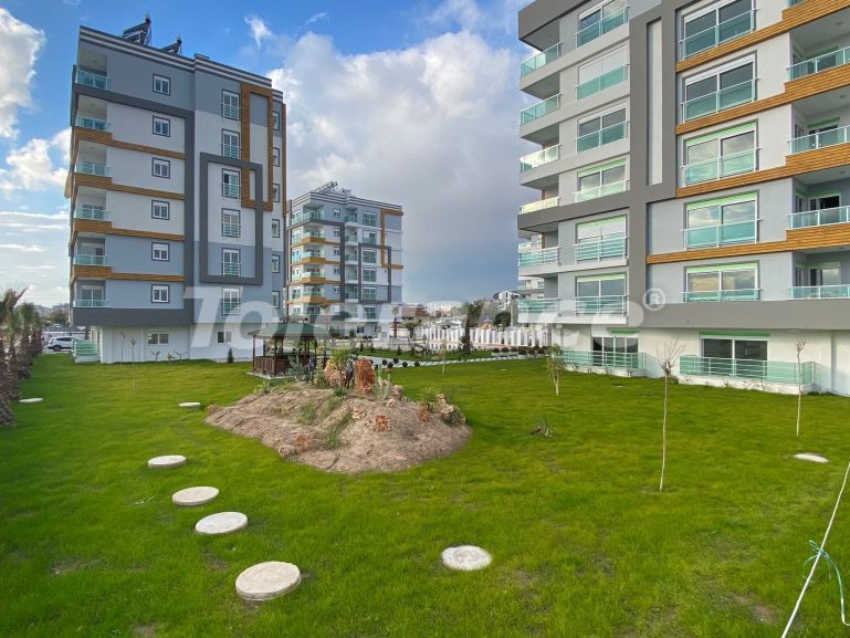 Appartement du développeur еn Kepez, Antalya piscine - acheter un bien immobilier en Turquie - 53690