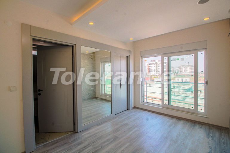 Apartment from the developer in Kepez, Antalya with pool - buy realty in Turkey - 53705