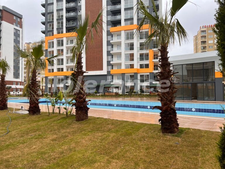 Apartment in Kepez, Antalya with pool - buy realty in Turkey - 55203
