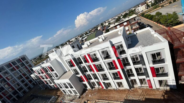 Apartment vom entwickler in Kepez, Antalya pool - 55272 Apartment vom entwickler in Kepez, Antalya pool - immobilien in der Türkei kaufen - 55272