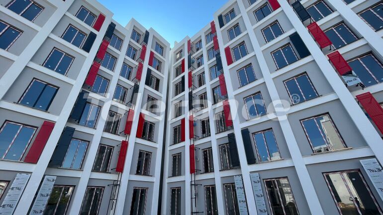 Apartment vom entwickler in Kepez, Antalya pool - 55279 Apartment vom entwickler in Kepez, Antalya pool - immobilien in der Türkei kaufen - 55279