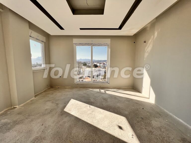 Apartment from the developer in Kepez, Antalya - buy realty in Turkey - 55375