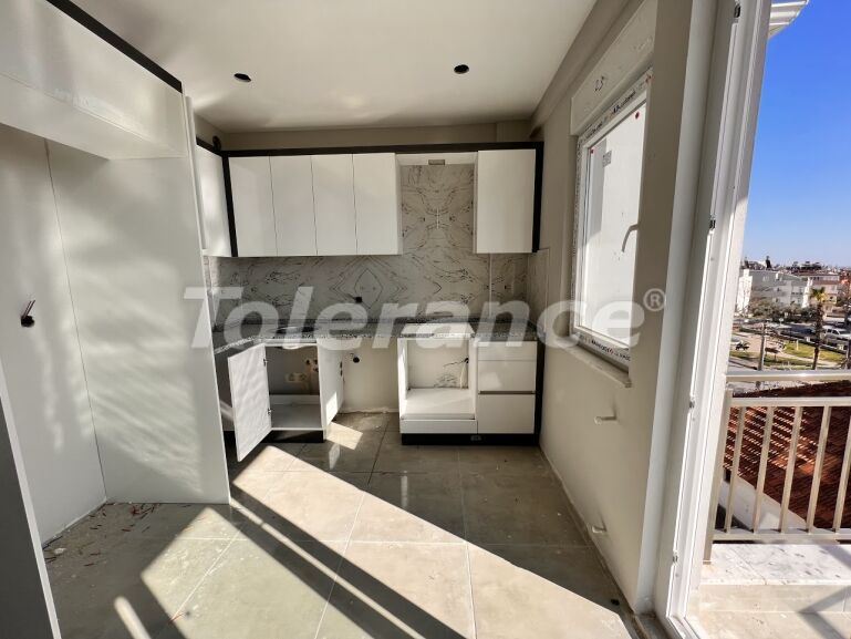 Apartment from the developer in Kepez, Antalya - buy realty in Turkey - 55377