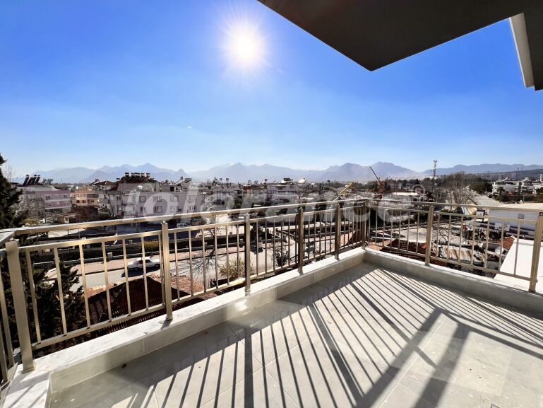 Apartment from the developer in Kepez, Antalya - buy realty in Turkey - 55379