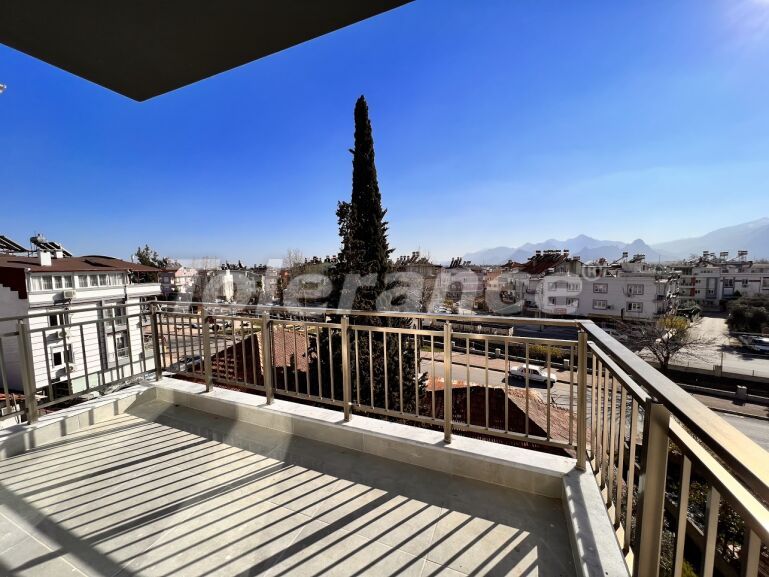 Apartment from the developer in Kepez, Antalya - buy realty in Turkey - 55380