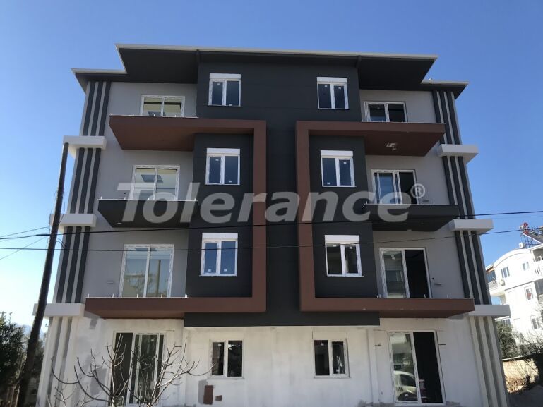 Apartment from the developer in Kepez, Antalya - buy realty in Turkey - 55393