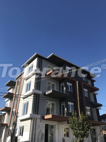 Apartment from the developer in Kepez, Antalya - buy realty in Turkey - 55394