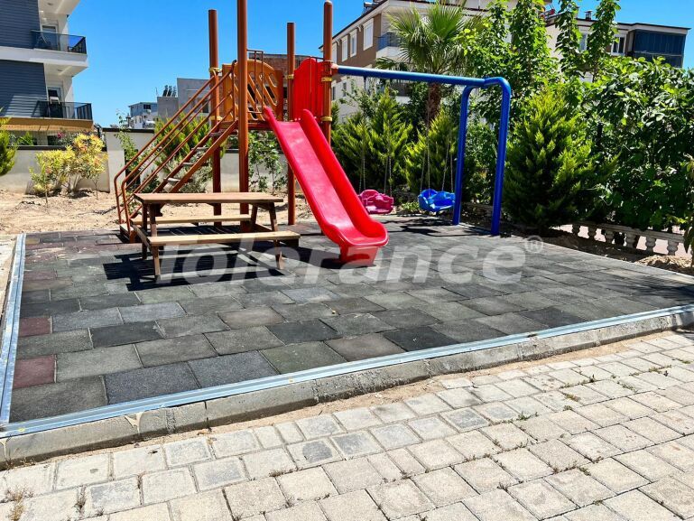 Apartment in Kepez, Antalya - buy realty in Turkey - 55817