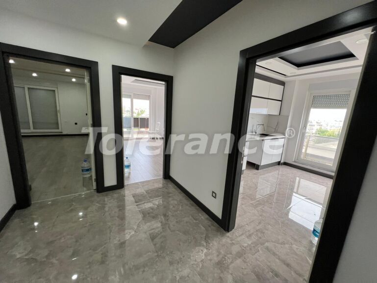 Apartment in Kepez, Antalya - buy realty in Turkey - 55833